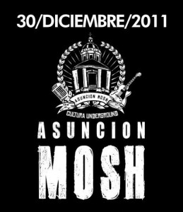 asuncion mosh 2011