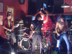Backline