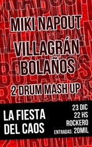 la fiesta del caos