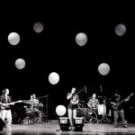 Lanzamiento de Demasiado, 3er. a_lbum. Teatro Municipal Ypane_ de Asuncio_n 2011