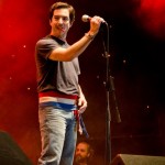 Show del Bicentenario de Paraguay 2011.