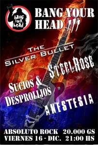 Bang Your Head 3