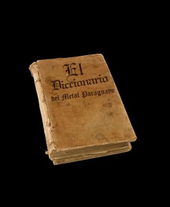 diccionario