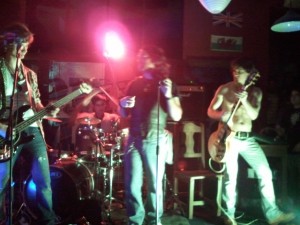 Backline