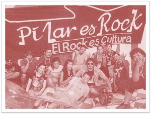 Pilar es Rock