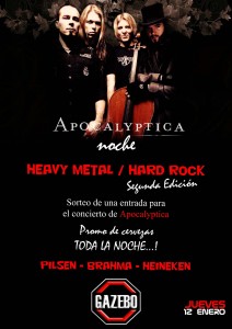 NOCHE APOCALYPTICA