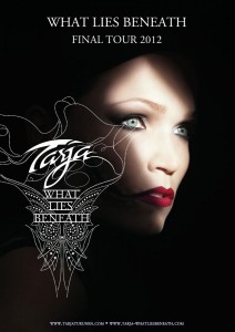 TARJA_tour 2012