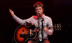 Noel Gallagher confirmado en Paraguay