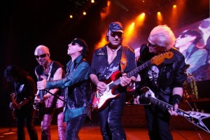 Scorpions Live