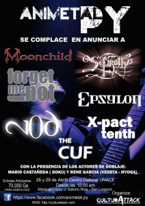 AnimetalPy
