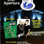 kop town afiche
