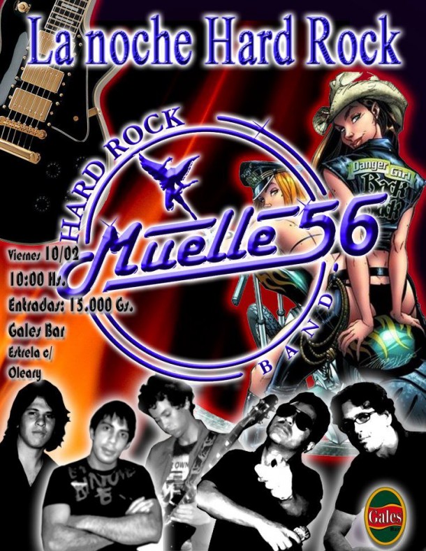 Muelle 56