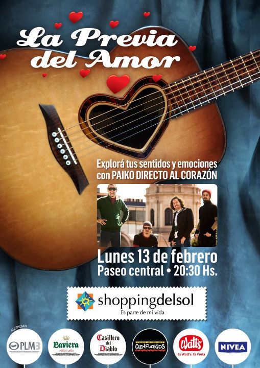 Paiko Directo al Corazón