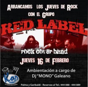 Red Label