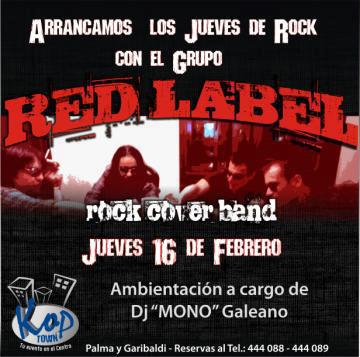 Red Label