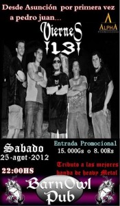 viernes 13 en pjc
