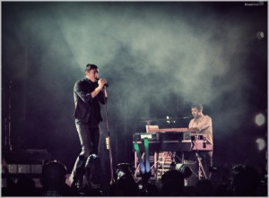 Keane en Paraguay