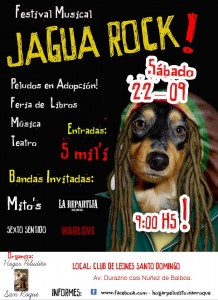 JAGUA ROCK