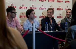 Keane Conferencia de Prensa