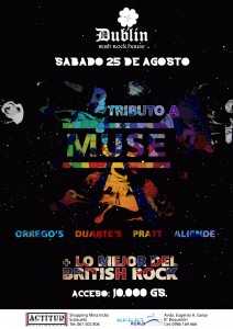 Tributo-Muse