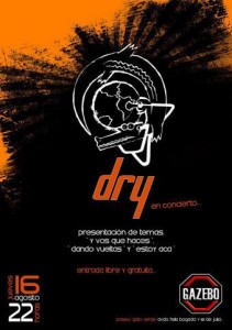 dry