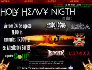 holyheavy