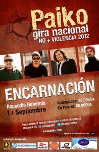 paiko encarnacion