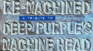 Horns Up Rocks Deep Purple Re-Machine Machine Head Tribute
