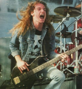 cliff