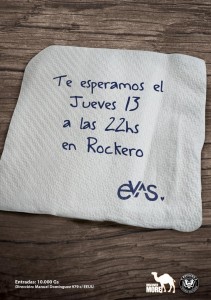 evas