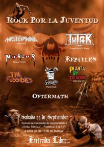 rock x la juventud