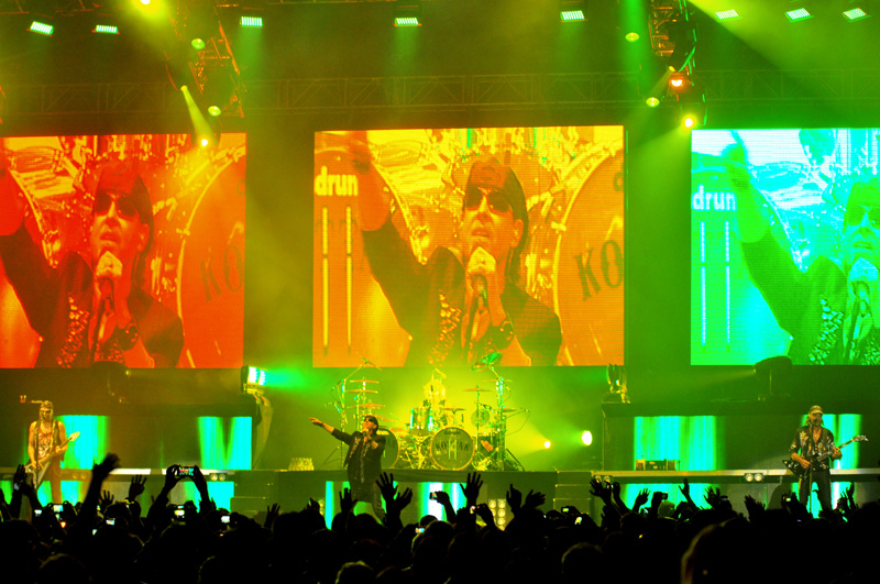 Scorpions Chile 2012-04