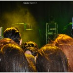 Gaia @ Asunción Rock Festival