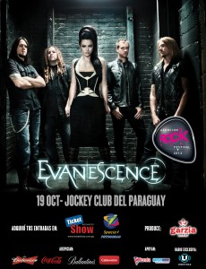evanescence