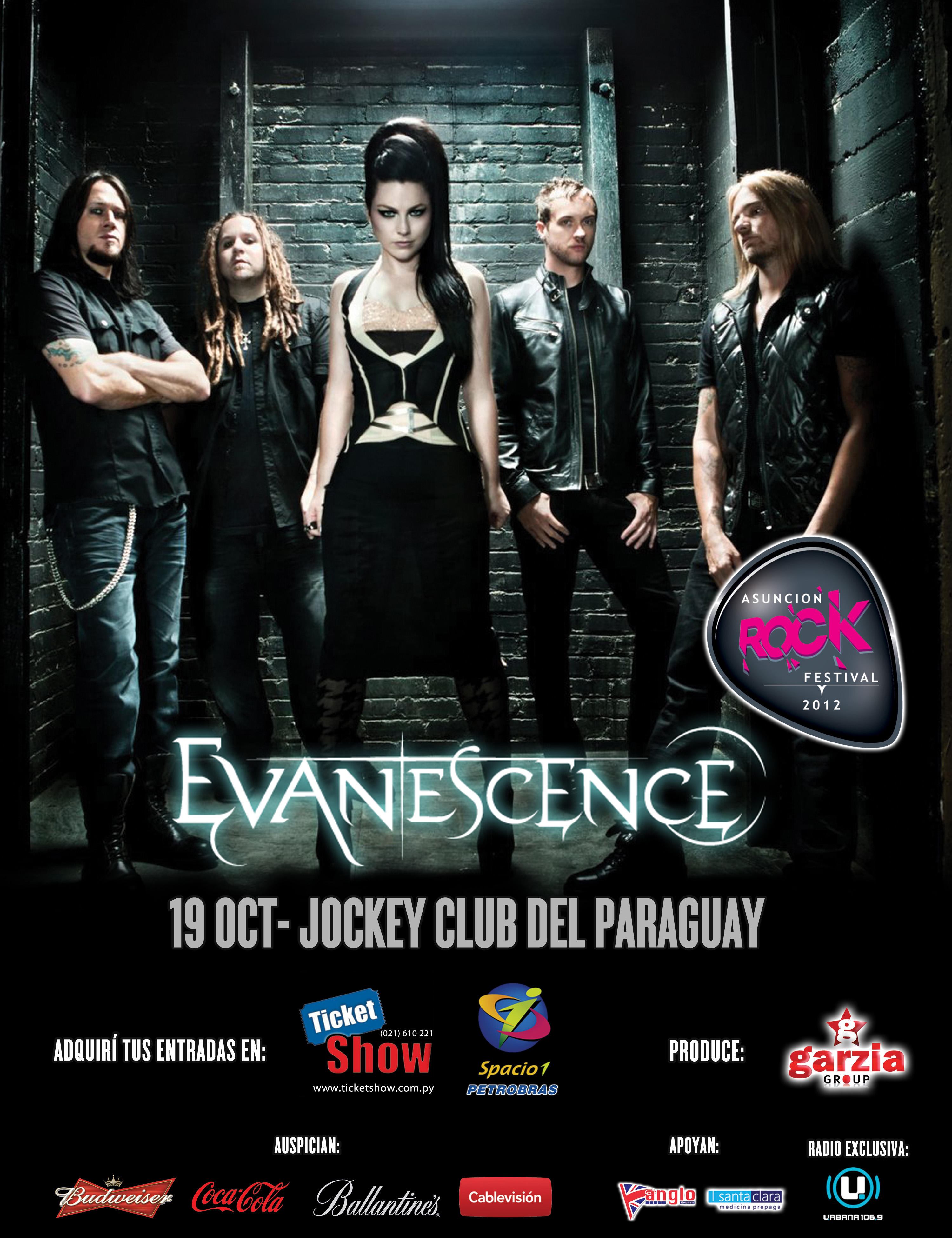 evanescence