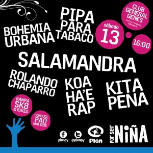 porlasninhas