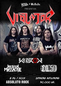 violator