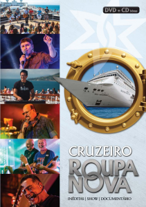 cruzeiro roupa nova