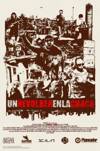 revolber_chaca