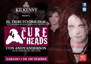 the cureheads