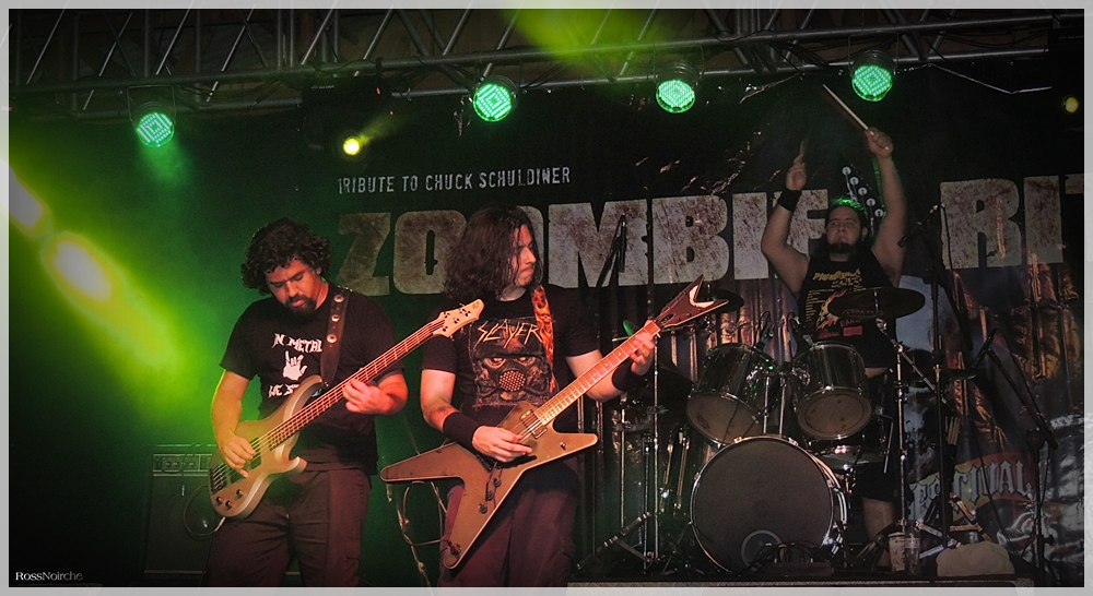 Zoombie Ritual Kuazar