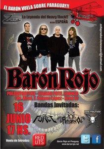 BARON ROJO