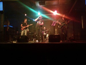 Dynamo Soda Stereo Cover