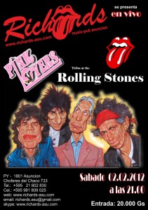 Tributo a Rolling Stones