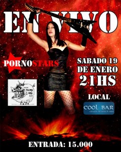 pornostars