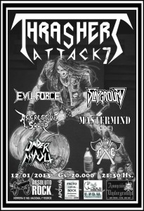 thrashers