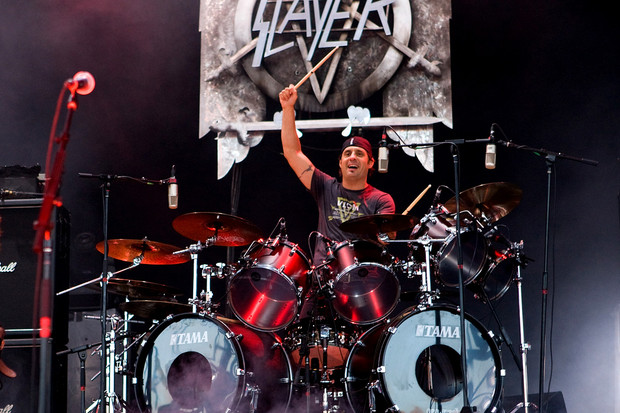 dave lombardo