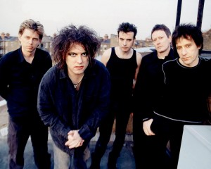 the cure