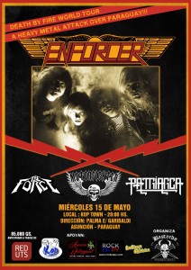 afiche Enforcer