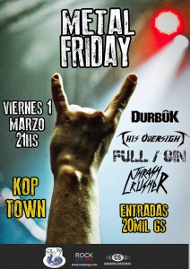metalfriday
